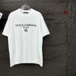 2024年6月20日夏季新作入荷Dolce&Gabbana半袖 TシャツFF工場