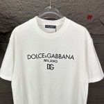 2024年6月20日夏季新作入荷Dolce&Gabbana半袖 TシャツFF工場