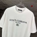 2024年6月20日夏季新作入荷Dolce&Gabbana半袖 TシャツFF工場