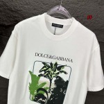 2024年6月20日夏季新作入荷Dolce&Gabbana半袖 TシャツFF工場