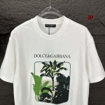 2024年6月20日夏季新作入荷Dolce&Gabbana半袖 TシャツFF工場