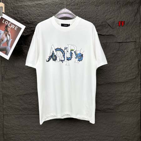 2024年6月20日夏季新作入荷AMIRI 半袖 TシャツF...