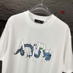 2024年6月20日夏季新作入荷AMIRI 半袖 TシャツFF工場