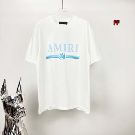 2024年6月20日夏季新作入荷AMIRI 半袖 TシャツF...