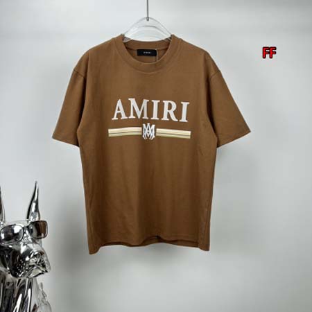 2024年6月20日夏季新作入荷AMIRI 半袖 TシャツF...