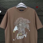 2024年6月20日夏季新作入荷AMIRI 半袖 TシャツFF工場