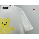 2024年6月20日夏季新作入荷FENDI半袖 TシャツFF工場