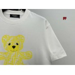 2024年6月20日夏季新作入荷FENDI半袖 TシャツFF工場