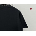 2024年6月20日夏季新作入荷FENDI半袖 TシャツFF工場