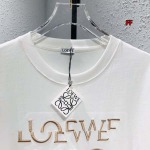 2024年6月20日夏季新作入荷LOEWE半袖 TシャツFF工場