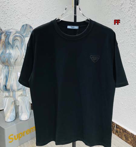 2024年6月20日夏季新作入荷PRADA 半袖 TシャツF...