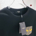 2024年6月20日夏季新作入荷FENDI半袖 TシャツFF工場