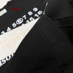 2024年6月20日夏季新作入荷Maison Margiela 半袖 Tシャツ108工場S-4XL