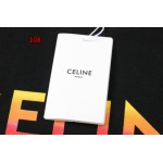 2024年6月20日夏季新作入荷CELINE 半袖 Tシャツ108工場S-4XL