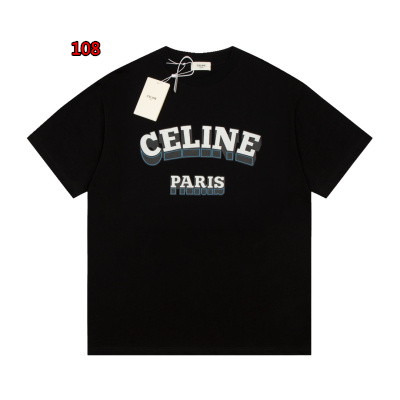 2024年6月20日夏季新作入荷CELINE  半袖 Tシャ...