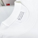 2024年6月20日夏季新作入荷Maison Margiela 半袖 Tシャツ108工場S-4XL