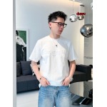 2024年6月20日夏季高品質新作入荷ディオール半袖 Tシャツ duwu工場