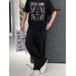 2024年6月20日夏季高品質新作入荷LOEWE半袖 Tシャツ duwu工場