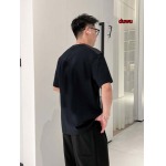 2024年6月20日夏季高品質新作入荷PRADA 半袖 Tシャツ duwu工場