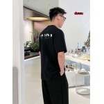 2024年6月20日夏季高品質新作入荷PRADA半袖 Tシャツ duwu工場