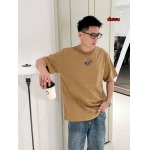 2024年6月20日夏季高品質新作入荷プラダ半袖 Tシャツ duwu工場