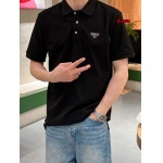 2024年6月20日夏季高品質新作入荷プラダ半袖 Tシャツ duwu工場