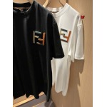 2024年6月26日夏季新作入荷FENDI半袖 Tシャツ BF工場S-XXL