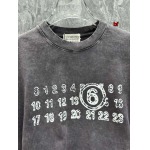 2024年6月26日夏季新作入荷Maison Margiela 半袖 Tシャツ BF工場 S-XL