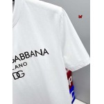 2024年6月26日夏季新作入荷Dolce&Gabbana半袖 Tシャツ BF工場