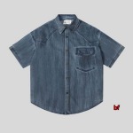 2024年6月26日夏季新作入荷Maison Margiela半袖 シャツ BF工場 S-XL