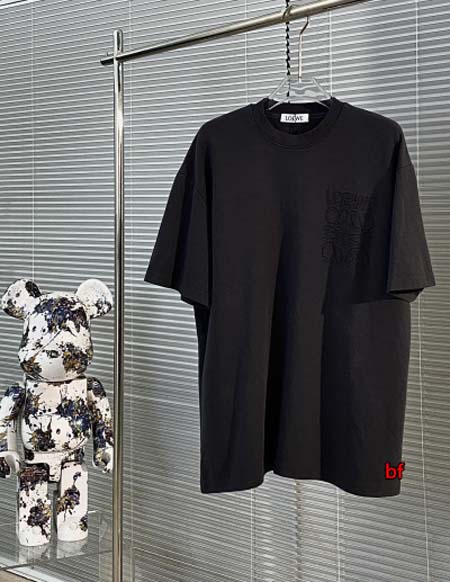 2024年6月26日夏季新作入荷LOEWE半袖 Tシャツ B...