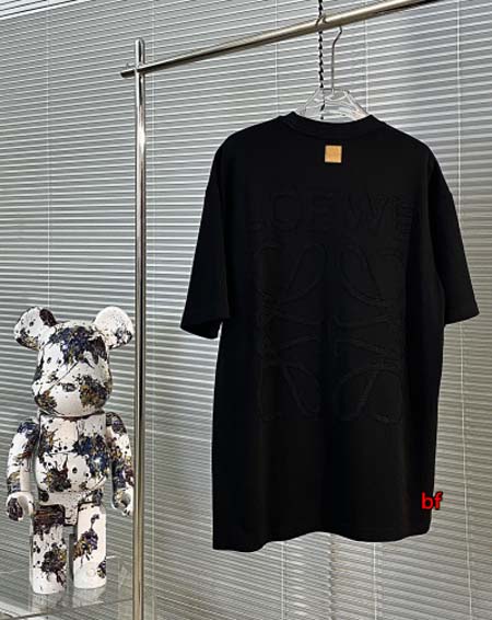 2024年6月26日夏季新作入荷LOEWE半袖 Tシャツ B...