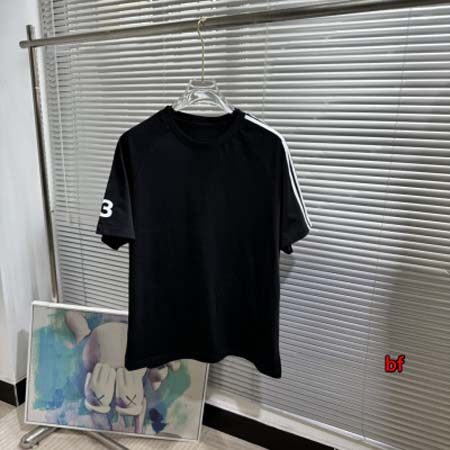 2024年6月26日夏季新作入荷y-3半袖 Tシャツ BF工...