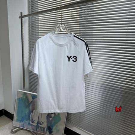 2024年6月26日夏季新作入荷y-3半袖 Tシャツ BF工...