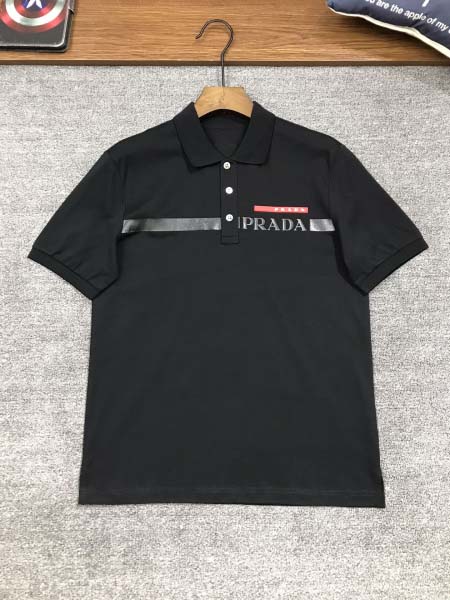 2024年6月26日夏季新作入荷プラダ 半袖 Tシャツ ch...