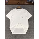 2024年6月26日夏季新作入荷プラダ 半袖 Tシャツ chun工場