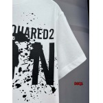 2024年6月27日新作入荷DSQUARED2 半袖 Tシャツ DSQ1工場