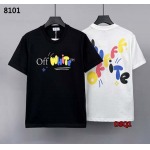 2024年6月27日新作入荷OFF WHITE  半袖 Tシ...