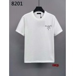 2024年6月27日新作入荷 PRADA  半袖 Tシャツ DSQ1工場