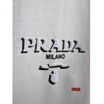 2024年6月27日新作入荷 PRADA  半袖 Tシャツ DSQ1工場