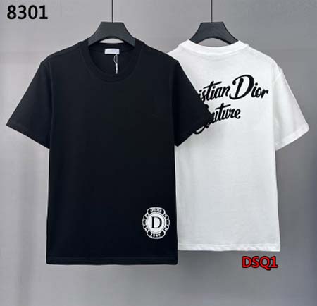 2024年6月27日新作入荷ディオール 半袖 Tシャツ DS...