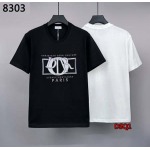 2024年6月27日新作入荷ディオール 半袖 Tシャツ DSQ1工場