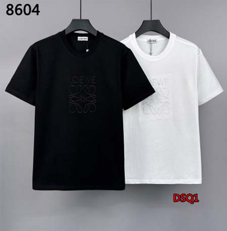 2024年6月27日新作入荷LOEWE 半袖 Tシャツ DS...