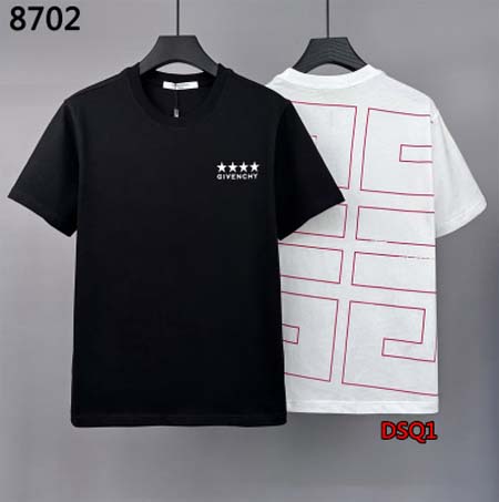 2024年6月27日新作入荷ジバンシー 半袖 Tシャツ DS...