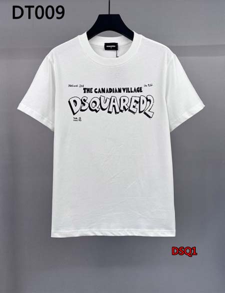 2024年6月27日新作入荷DSQUARED2 半袖 Tシャ...