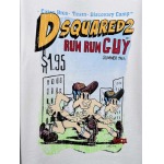 2024年6月27日新作入荷DSQUARED2 半袖 Tシャツ DSQ1工場