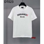 2024年6月27日新作入荷DSQUARED2 半袖 Tシャツ DSQ1工場