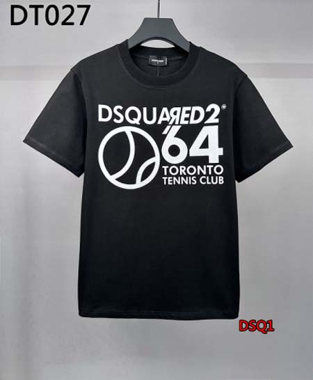 2024年6月27日新作入荷DSQUARED2 半袖 Tシャ...