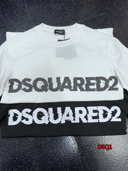 2024年6月27日新作入荷DSQUARED2 半袖 Tシャ...