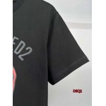 2024年6月27日新作入荷DSQUARED2 半袖 Tシャツ DSQ1工場